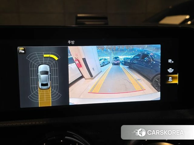 Mercedes-Benz A-Class W177 2021 Серебристо-серый из Кореи, фото 5