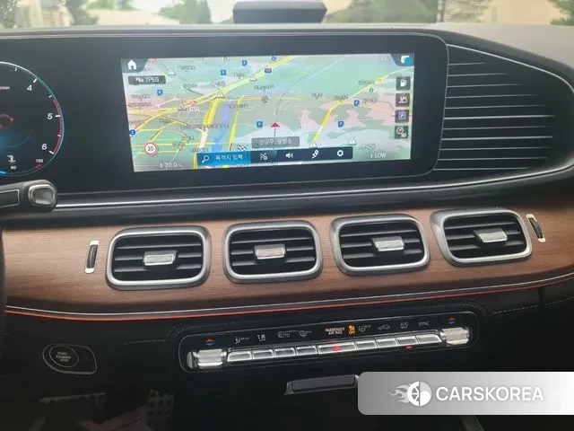 Mercedes-Benz GLS - Class X167 2021 Белый из Кореи, фото 5