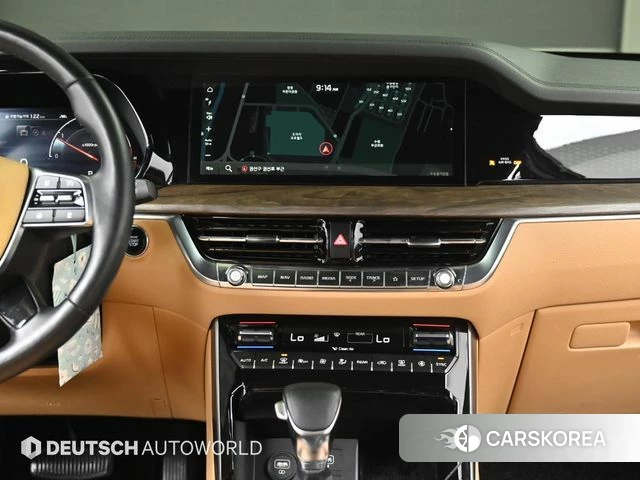 Kia Mohave Master 2020 Черный из Кореи, фото 5