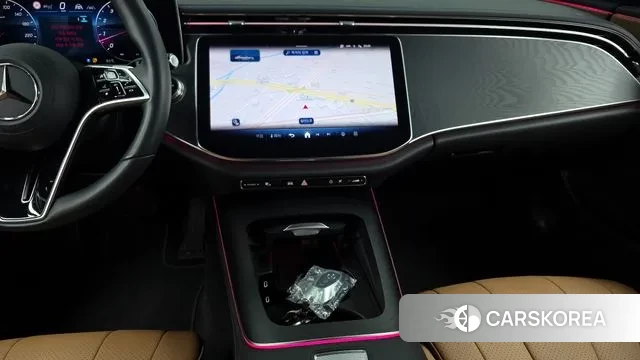 Mercedes-Benz E-Class W214 2025 Синий нефрит из Кореи, фото 5