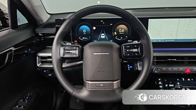 Hyundai Grandeur (GN7) 2025 Черный из Кореи, фото 5