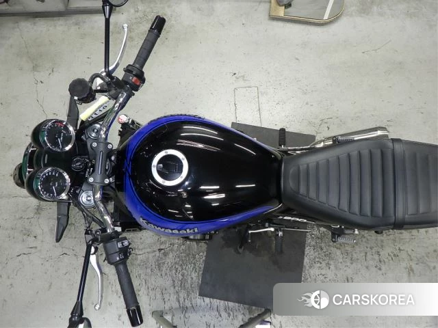 Kawasaki Z900RS 2023 из Японии, фото 3
