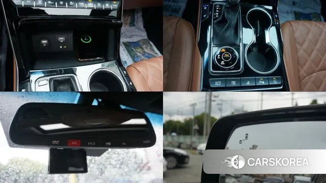 Kia Mohave Master 2022 Черный из Кореи, фото 5