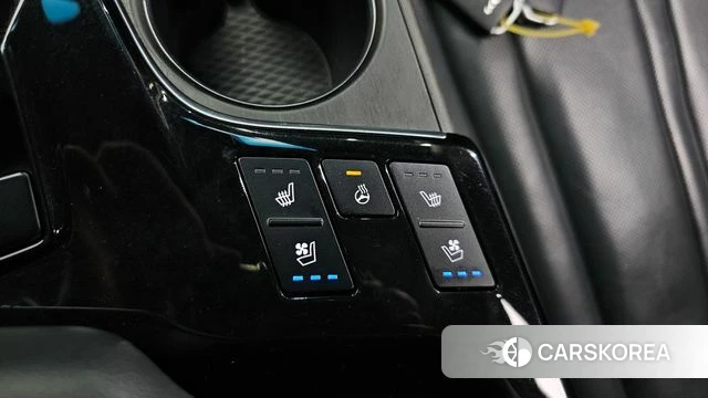 Kia K8 2021 Черный из Кореи, фото 5