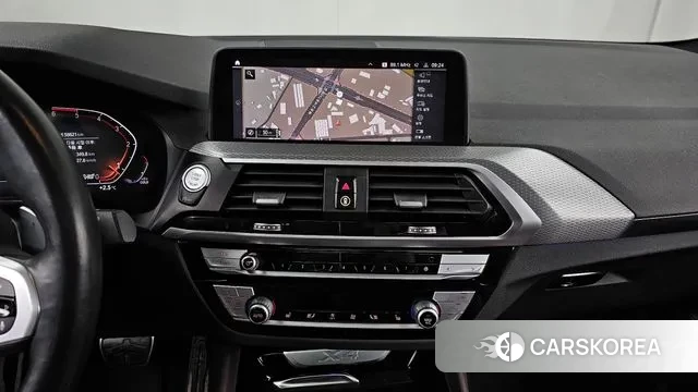 BMW X4 (G02) 2020 Серый из Кореи, фото 5