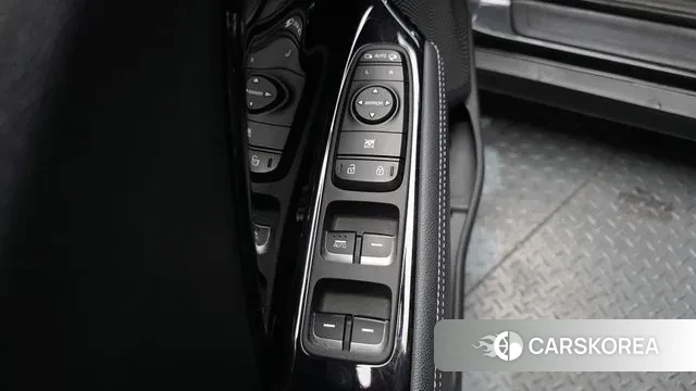 Kia Niro EV 2021 Серый из Кореи, фото 5