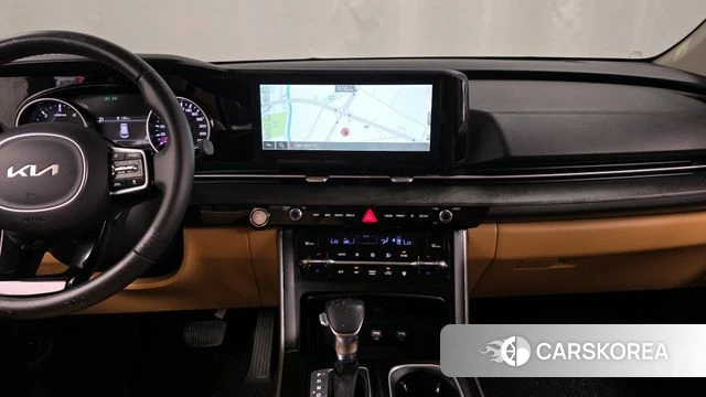Kia Carnival 4th generation 2022 Черный из Кореи, фото 5