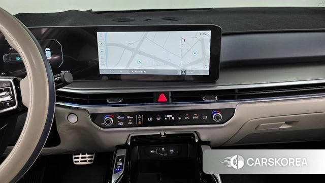 Kia The New Sorento 4th Generation 2024 Белый из Кореи, фото 5