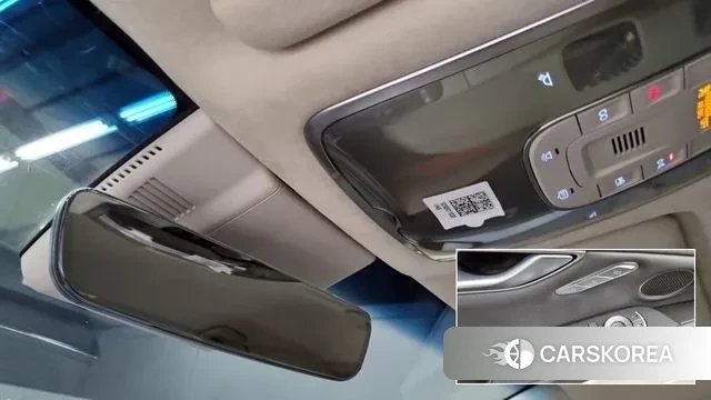 Genesis G80 (RG3) 2020 Черный из Кореи, фото 5