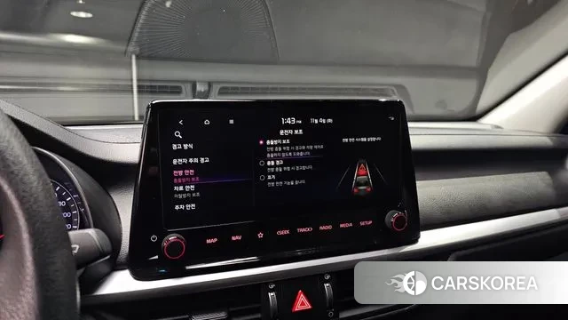 Kia The New K3 2nd generation 2021 Белый из Кореи, фото 5