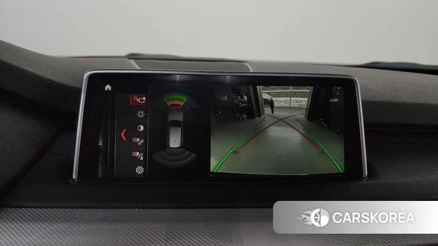 BMW X5 (F15) 2018 Синий из Кореи, фото 5