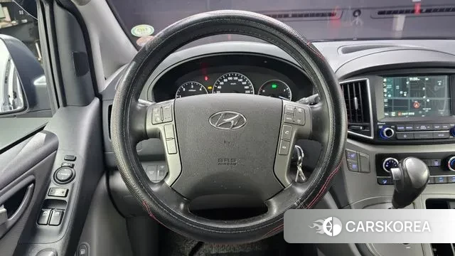 Hyundai The New Grand Starex 2019 Серебристо-серый из Кореи, фото 5