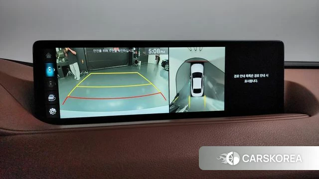 Genesis G80 (RG3) 2021 Белый из Кореи, фото 5