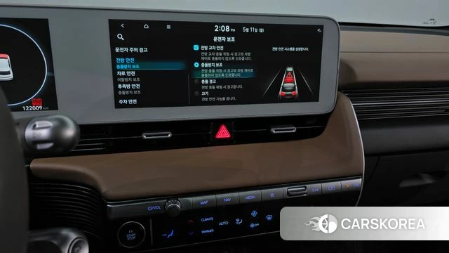 Hyundai Ionic 5 2021 Серебряный из Кореи, фото 5