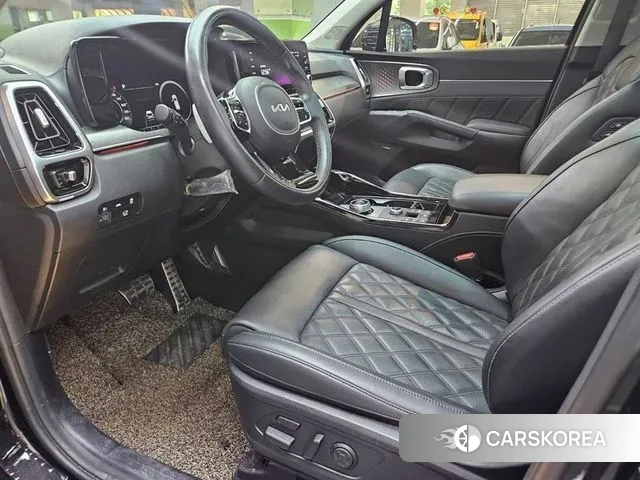 Kia Sorento 4th Generation 2021 Черный из Кореи, фото 5