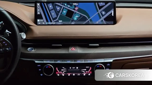 Genesis G80 (RG3) 2023 Серый из Кореи, фото 5