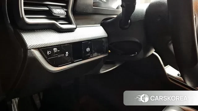 Kia Sportage 5th Generation 2023 Серый из Кореи, фото 5