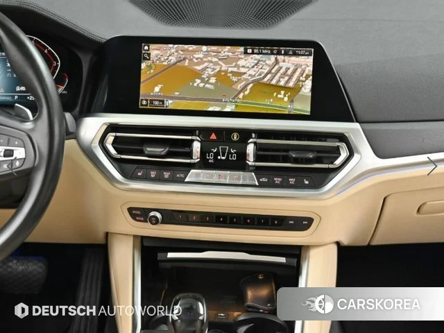 BMW 3 Series (G20) 2019 Серый из Кореи, фото 5