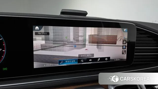 Mercedes-Benz GLE-Class W167 2021 Белый из Кореи, фото 5