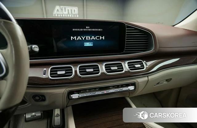 Mercedes-Benz Maybach GLS 2022 Черный из Китая, фото 5
