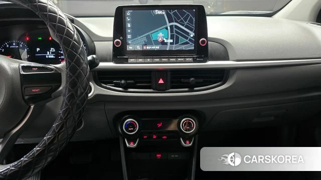 Kia Morning Urban (JA) 2020 Белый из Кореи, фото 5