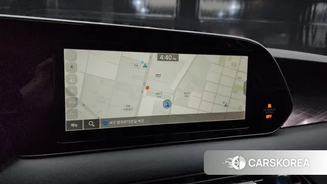 Hyundai Palisade 2020 Фиолетовый из Кореи, фото 5