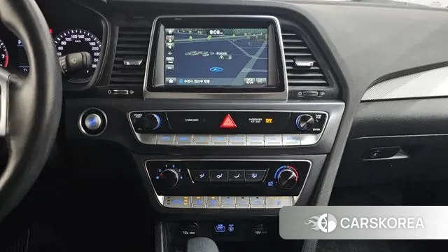 Hyundai Sonata New Rise 2019 Серый из Кореи, фото 5