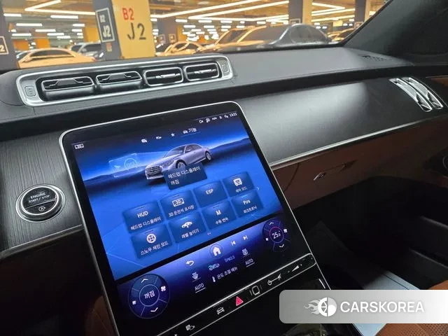 Mercedes-Benz S-Class W223 2023 Белый из Кореи, фото 5