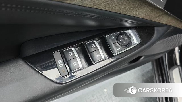 Kia K8 2024 Черный из Кореи, фото 5