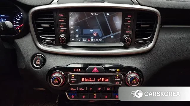 Kia The New Sorento 2018 Черный из Кореи, фото 5