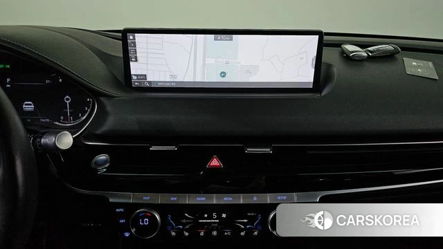Genesis G80 (RG3) 2020 Черный из Кореи, фото 5