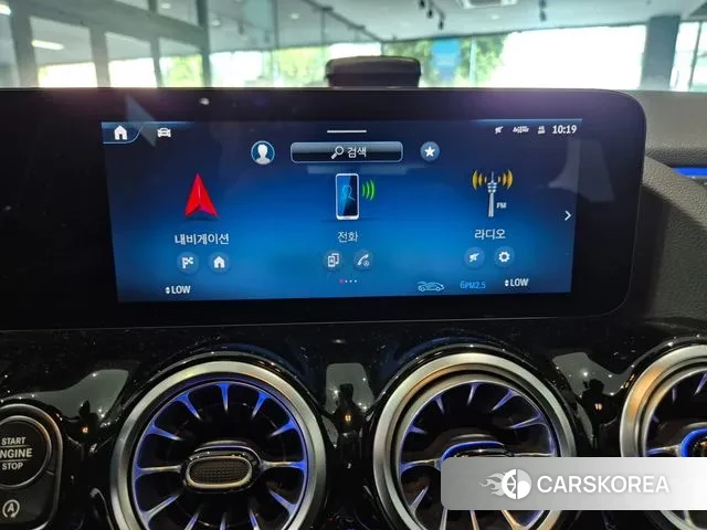 Mercedes-Benz GLA - Class H247 2025 Черный из Кореи, фото 5