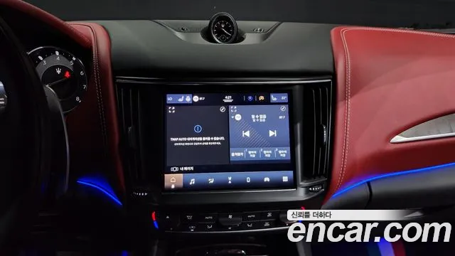 Maserati Levante 2021 Белый из Кореи, фото 5