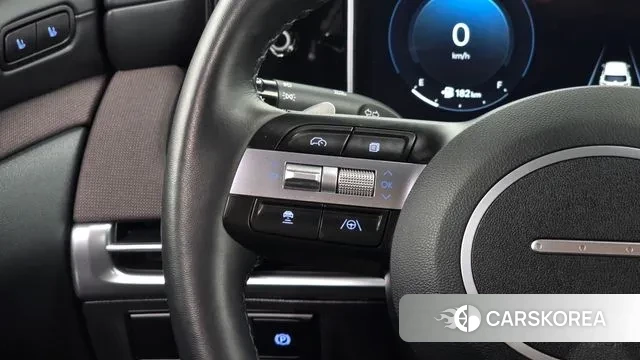 Hyundai The New Tucson (NX4) 2024 Белый из Кореи, фото 5