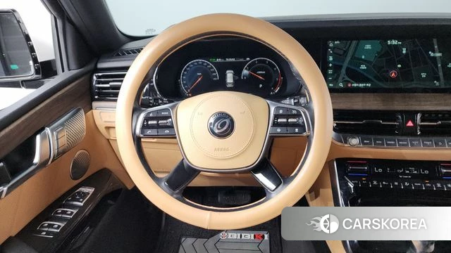 Kia Mohave Master 2020 Белый из Кореи, фото 5
