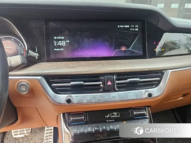 Kia Mohave Master 2022 Черный из Кореи, фото 5