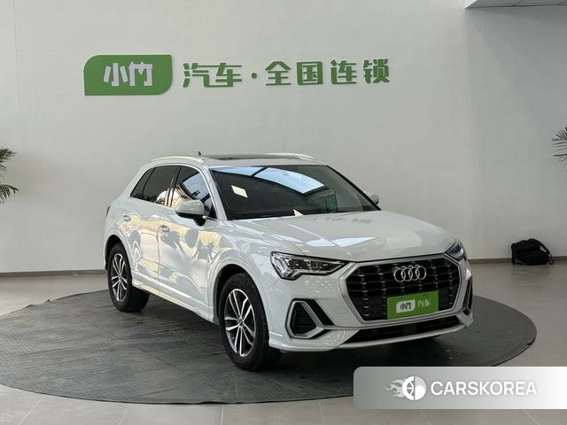 Audi Q3 2022 Белый из Китая, фото 5