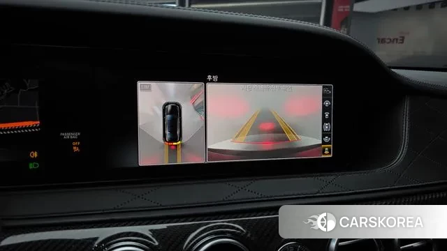 Mercedes-Benz S-Class W222 2018 Черный из Кореи, фото 5