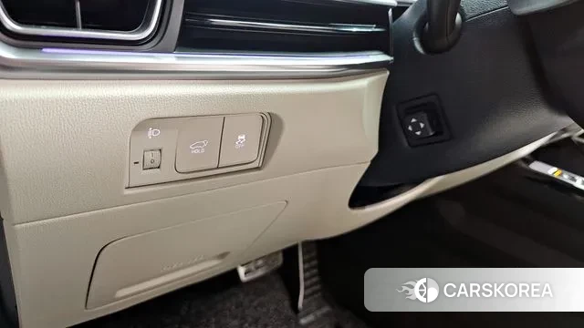 Kia The New Sorento 4th Generation 2025 Белый из Кореи, фото 5