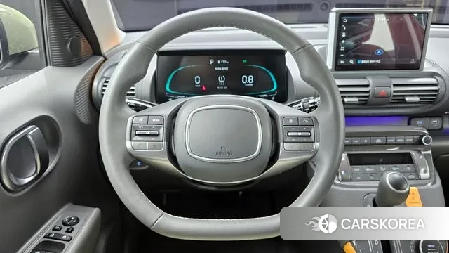 Hyundai Casper 2022 Зеленый из Кореи, фото 5