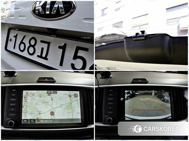 Kia The New Ray 2021 Белый из Кореи, фото 5