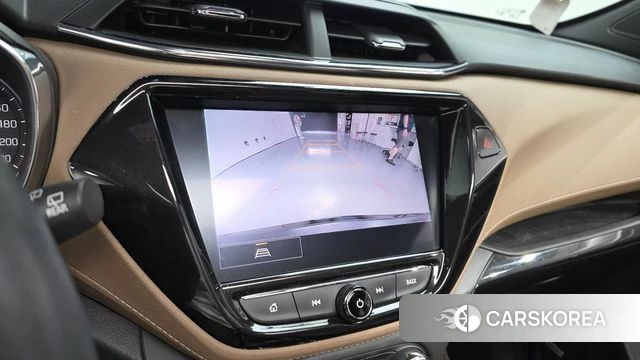 Chevrolet (GM Daewoo) Trailblazer 2020 Коричневый из Кореи, фото 5