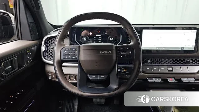 Kia Tasman 2025 Черный из Кореи, фото 5