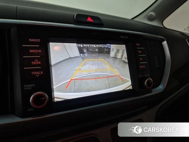 Kia The New Ray 2018 Белый из Кореи, фото 5