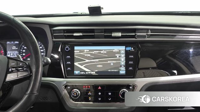 Ssangyong Beautiful Korando 2019 Синий из Кореи, фото 5
