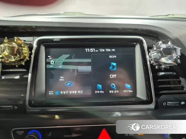 Hyundai Sonata New Rise 2019 Серый из Кореи, фото 5