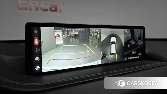 Genesis GV80 2020 Белый из Кореи, фото 5