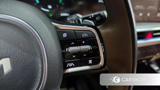 Kia The New Sorento 4th Generation 2023 Белый из Кореи, фото 5