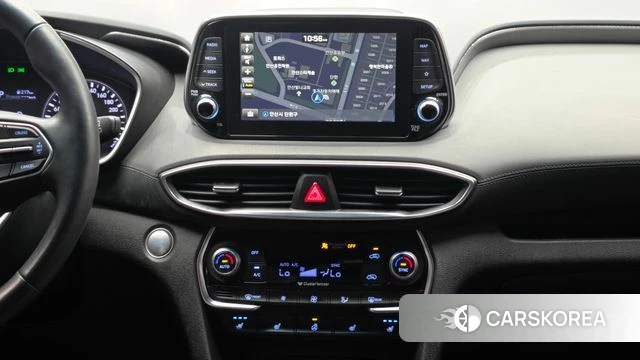 Hyundai Santa Fe TM 2019 Белый из Кореи, фото 5
