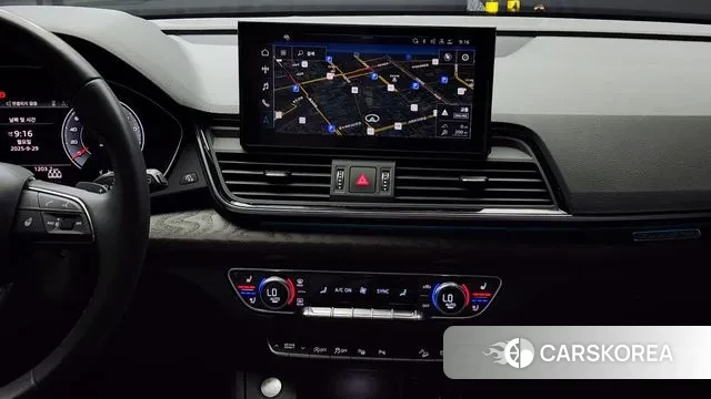 Audi Q5 (FY) id 3207430 из Кореи 5